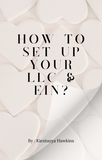 Ebook How to set up LLC & EIN?