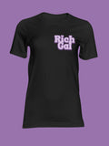 RichGal short tee